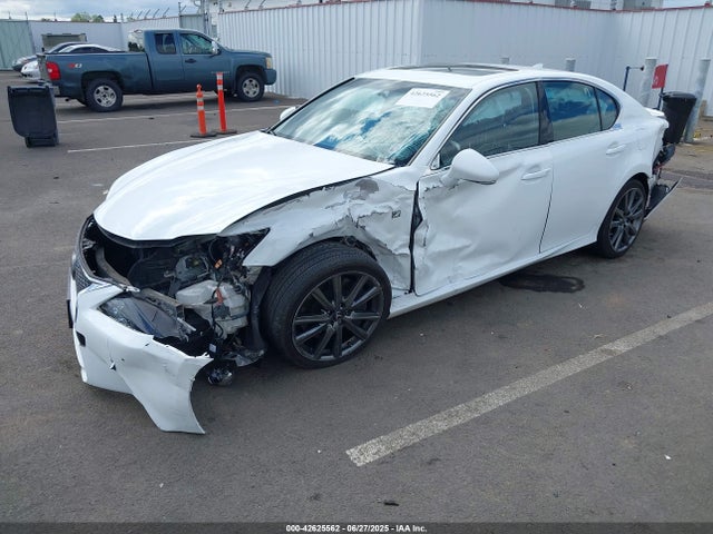 Lexus 2gr-fse 2015 JTHBE1BL4FA009311 Image 2