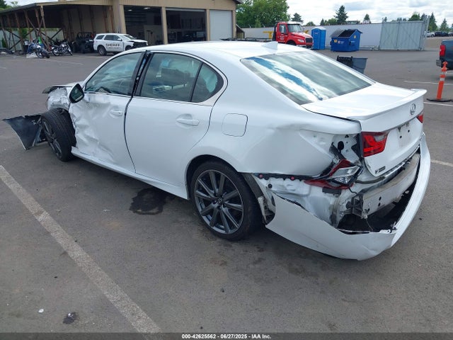 Lexus 2gr-fse 2015 JTHBE1BL4FA009311 Image 3
