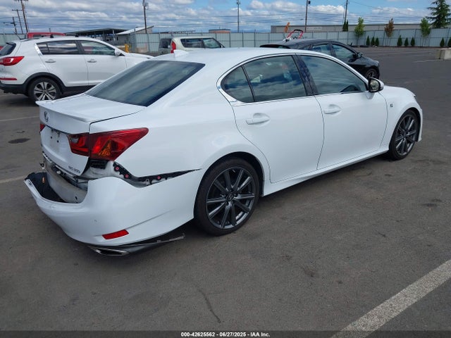 Lexus 2gr-fse 2015 JTHBE1BL4FA009311 Image 4