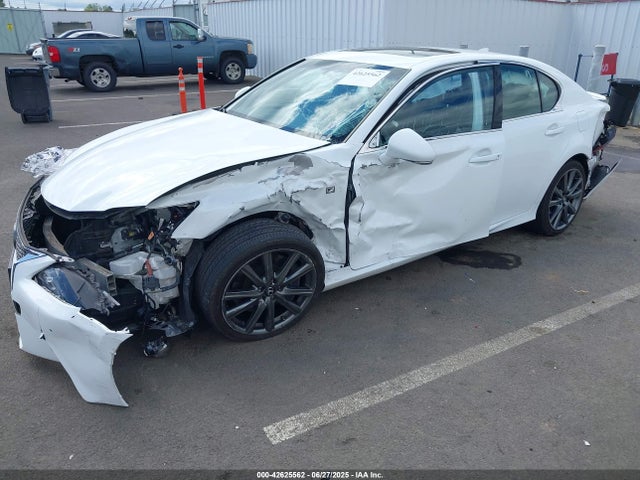 Lexus 2gr-fse 2015 JTHBE1BL4FA009311 Image 6