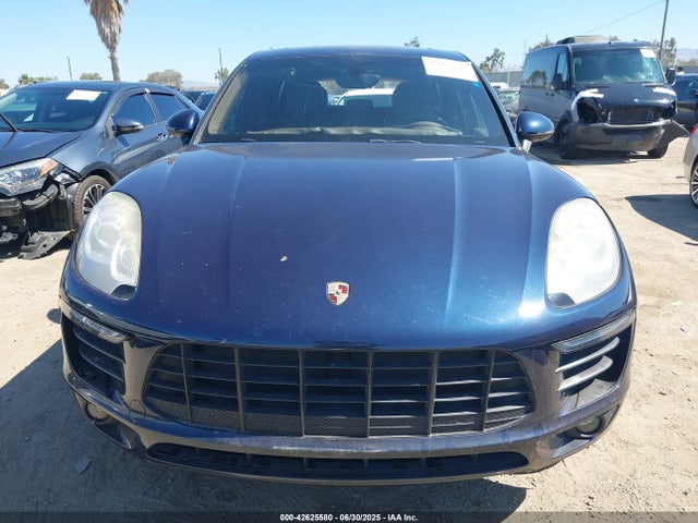 Porsche Macan 2016 WP1AB2A57GLB45998 Image 12