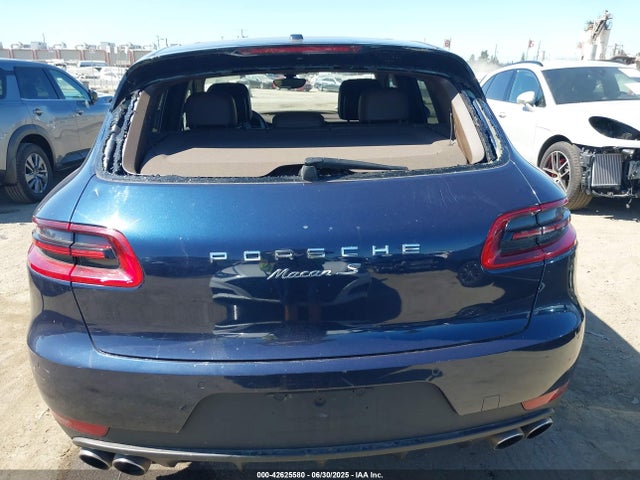 Porsche Macan 2016 WP1AB2A57GLB45998 Image 16