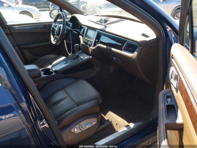 2016 PORSCHE MACAN WP1AB2A57GLB45998 Photo 4