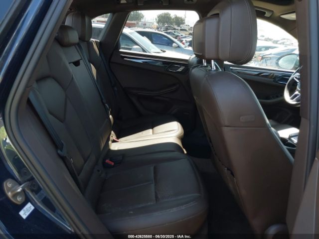 2016 PORSCHE MACAN WP1AB2A57GLB45998 Photo 7