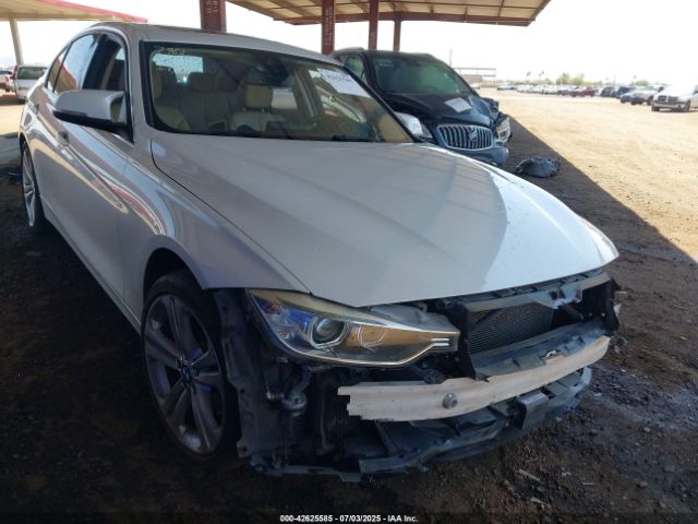 2014 BMW 335I WBA3A9C53EF478226
