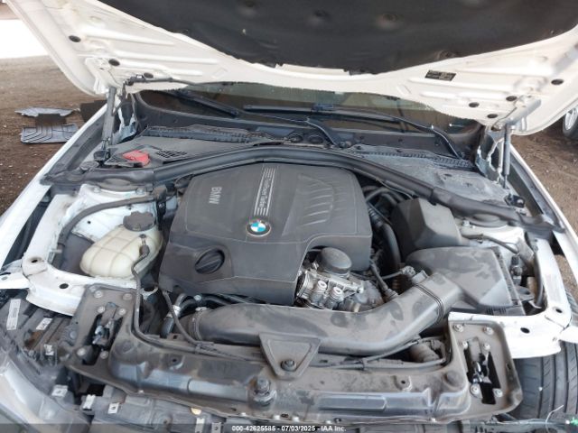 2014 BMW 335I WBA3A9C53EF478226 Photo 9