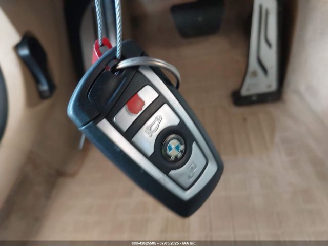 2014 BMW 335I WBA3A9C53EF478226 Photo 10