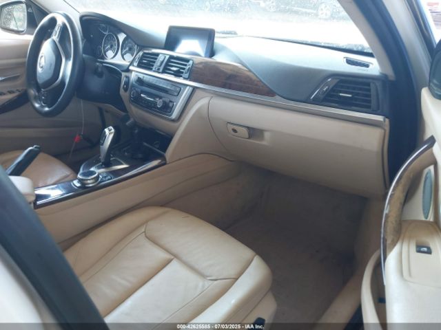 2014 BMW 335I WBA3A9C53EF478226 Photo 4