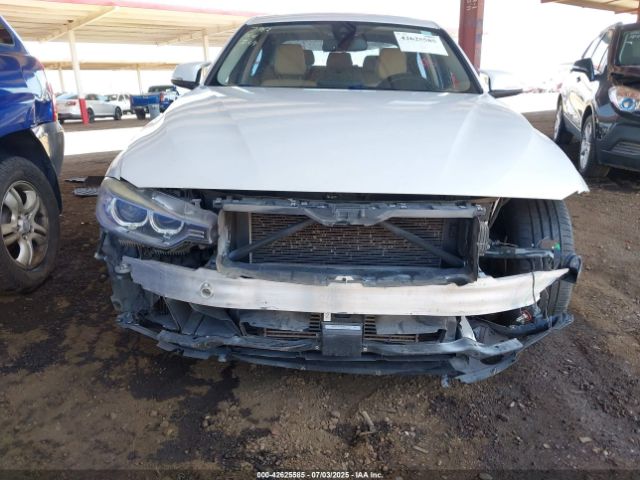 2014 BMW 335I WBA3A9C53EF478226 Photo 5