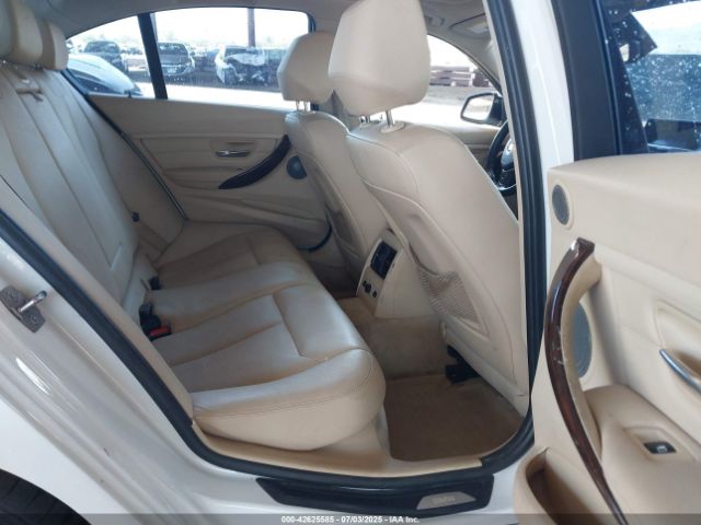 2014 BMW 335I WBA3A9C53EF478226 Photo 7