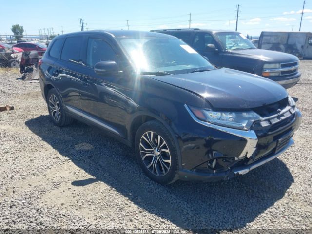 2017 MITSUBISHI OUTLANDER JA4AD3A38HZ023238 Photo 0