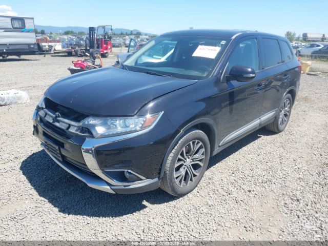 2017 MITSUBISHI OUTLANDER JA4AD3A38HZ023238 Photo 1