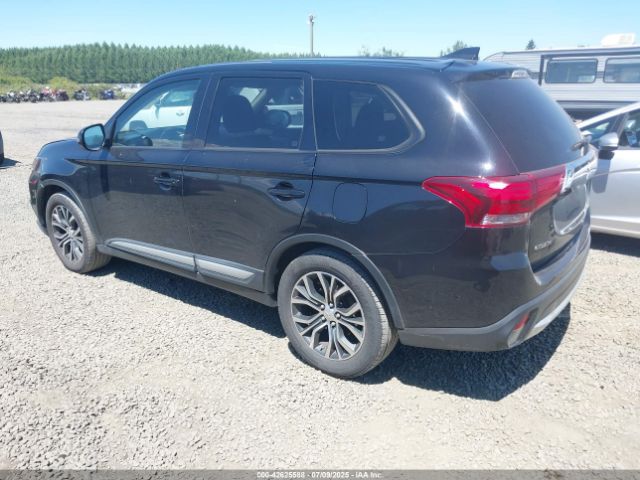 2017 MITSUBISHI OUTLANDER JA4AD3A38HZ023238 Photo 2