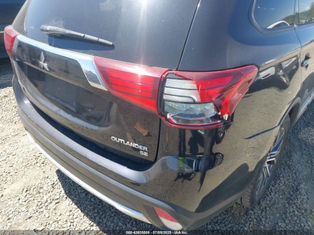 2017 MITSUBISHI OUTLANDER JA4AD3A38HZ023238 Photo 5