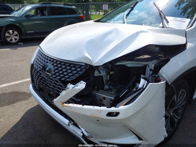 2T2HZMDA6LC253879 Lexus 2gr-fxs