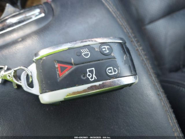 2008 JAGUAR XK SAJWA44B285B20654 Photo 10