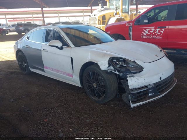 2017 PORSCHE PANAMERA WP0AB2A7XHL123448