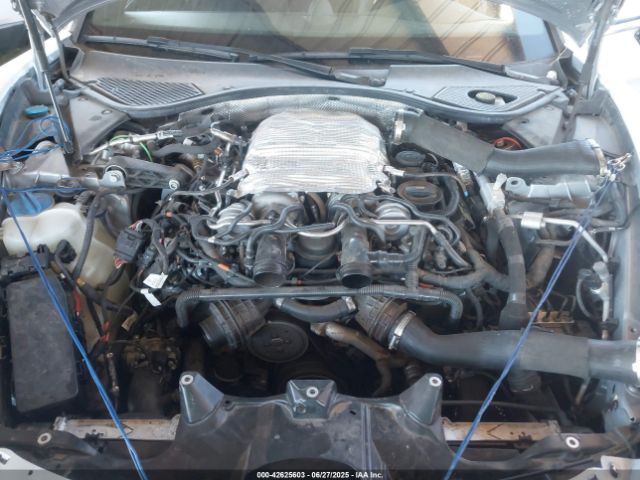 2017 PORSCHE PANAMERA WP0AB2A7XHL123448 Photo 9