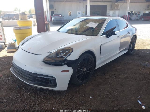 2017 PORSCHE PANAMERA WP0AB2A7XHL123448 Photo 1