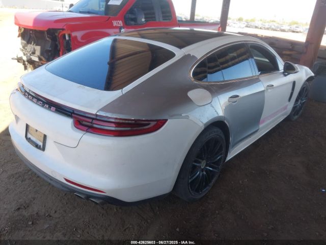 2017 PORSCHE PANAMERA WP0AB2A7XHL123448 Photo 3