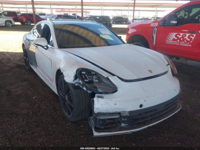 2017 PORSCHE PANAMERA WP0AB2A7XHL123448 Photo 5