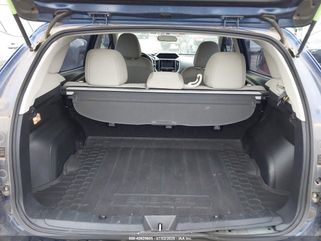 2018 Subaru Impreza 2.0i Premium მანქანა იყიდება აუქციონზე, vin: 4S3GTAD64J3720539, აუქციონის ნომერი: 42625605