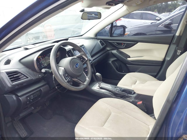 2018 Subaru Impreza 2.0i Premium მანქანა იყიდება აუქციონზე, vin: 4S3GTAD64J3720539, აუქციონის ნომერი: 42625605