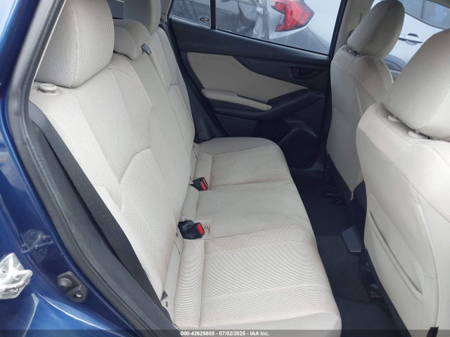 2018 Subaru Impreza 2.0i Premium მანქანა იყიდება აუქციონზე, vin: 4S3GTAD64J3720539, აუქციონის ნომერი: 42625605