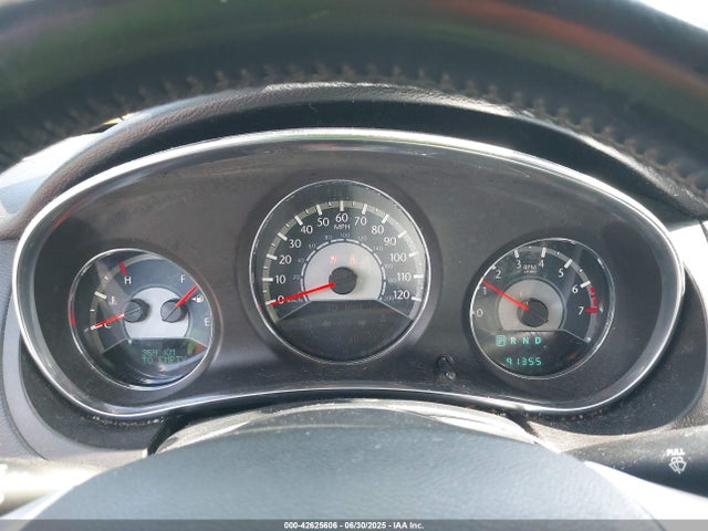 1C3CCBBG8EN119598 Chrysler 2014