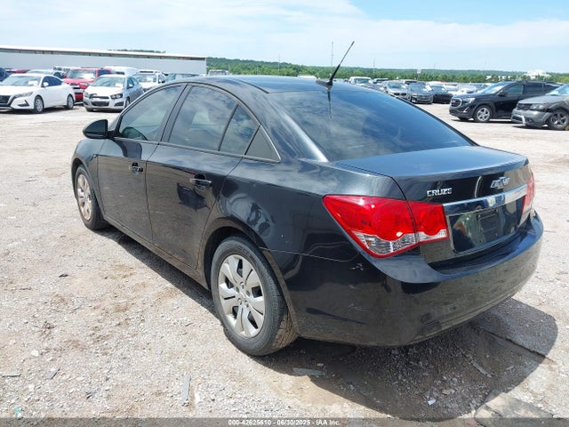 1G1PA5SH5E7340960 Chevrolet luw