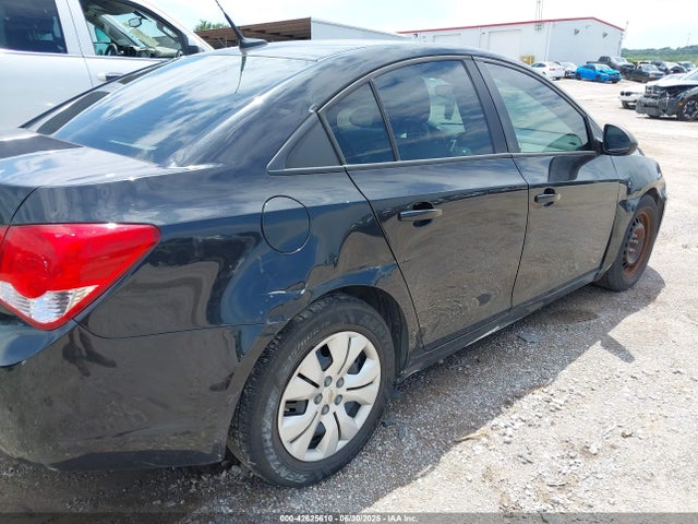 1G1PA5SH5E7340960 Chevrolet luw