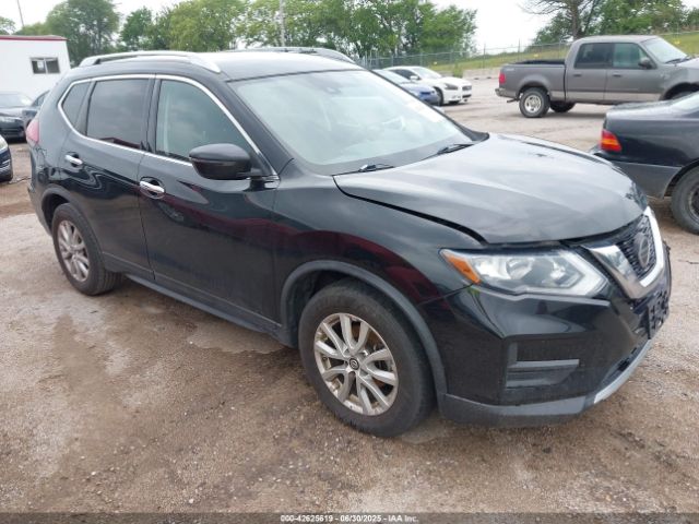 2019 NISSAN ROGUE KNMAT2MT0KP532404