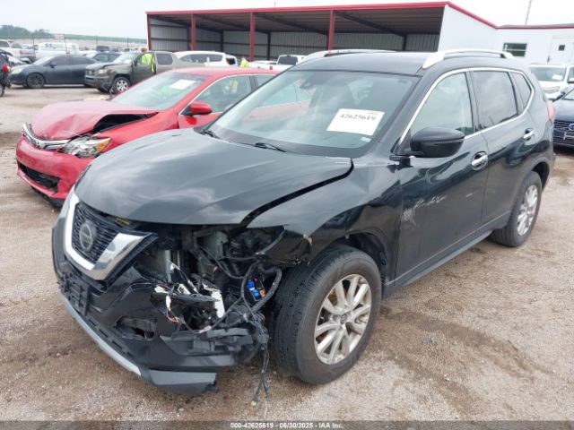2019 NISSAN ROGUE KNMAT2MT0KP532404 Photo 1