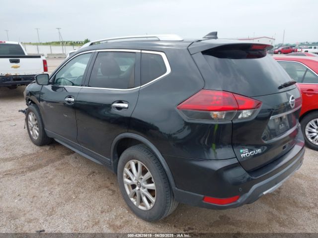 2019 NISSAN ROGUE KNMAT2MT0KP532404 Photo 2