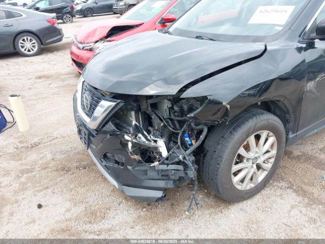 2019 NISSAN ROGUE KNMAT2MT0KP532404 Photo 5
