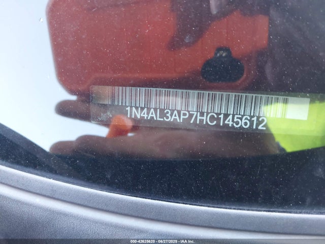 1N4AL3AP7HC145612 Nissan 2017