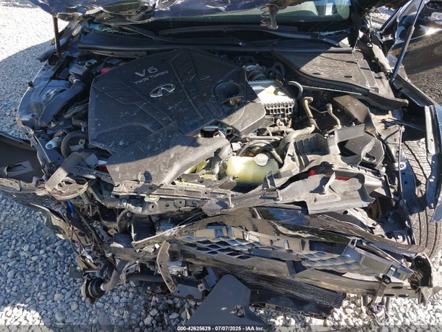 JN1EV7ARXKM557879 Infiniti 2019