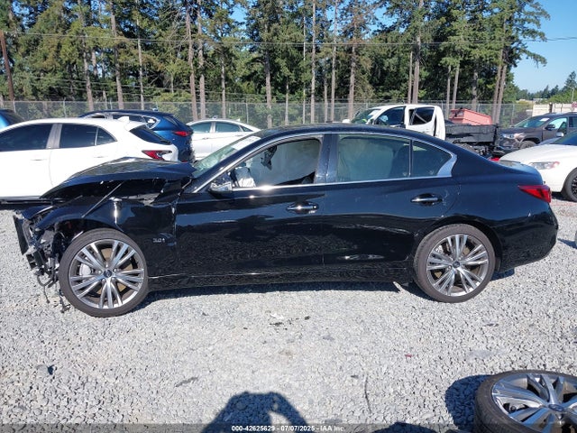 JN1EV7ARXKM557879 Infiniti 2019