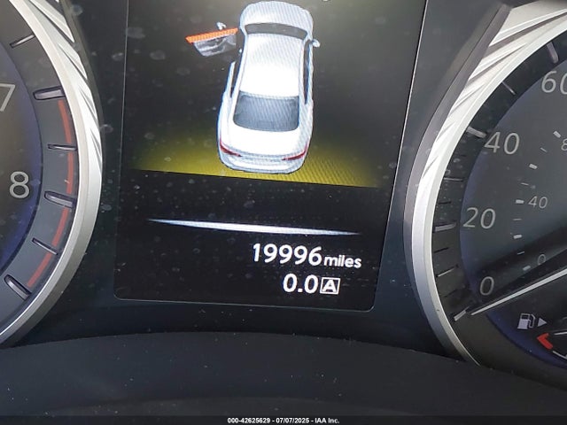 JN1EV7ARXKM557879 Infiniti 2019