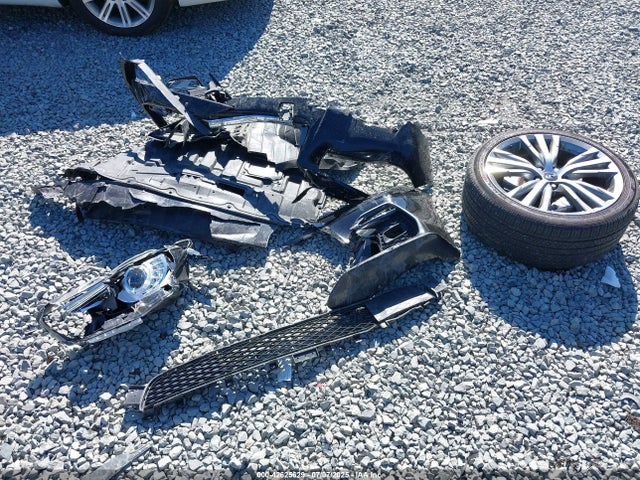 JN1EV7ARXKM557879 Infiniti 2019