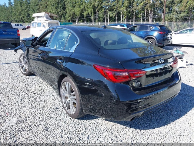JN1EV7ARXKM557879 Infiniti 2019