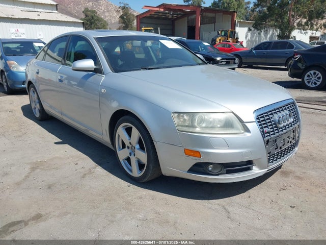 2006 AUDI A6 WAUBH74FX6N173641 Photo 0