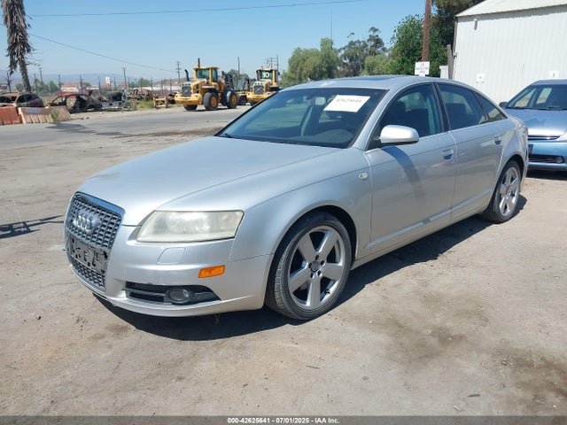 2006 AUDI A6 WAUBH74FX6N173641 Photo 1