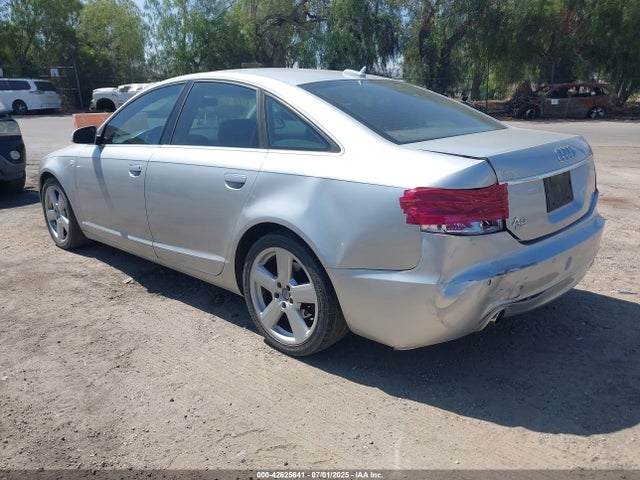 2006 AUDI A6 WAUBH74FX6N173641 Photo 2