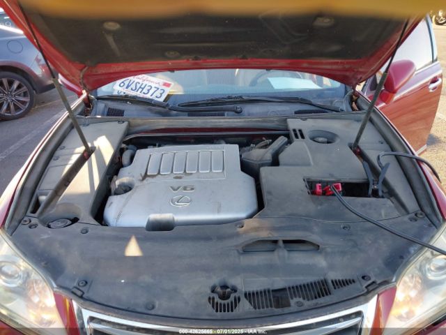 2012 LEXUS ES 350 JTHBK1EGXC2491201 Photo 9