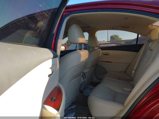 2012 LEXUS ES 350 JTHBK1EGXC2491201 Photo 7