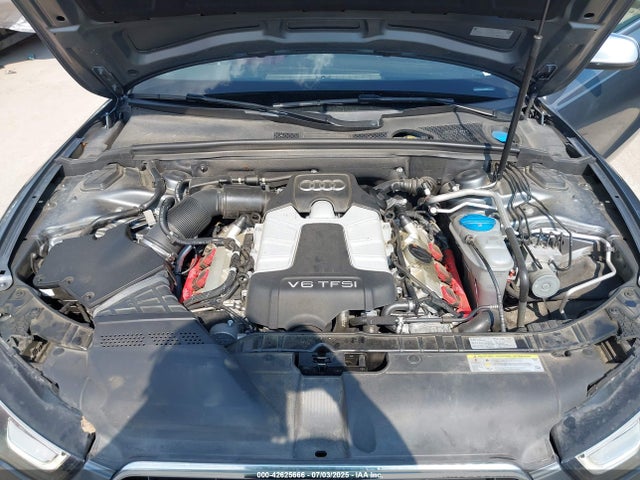 2013 AUDI S5 WAUCGAFH5DN008757 Photo 9