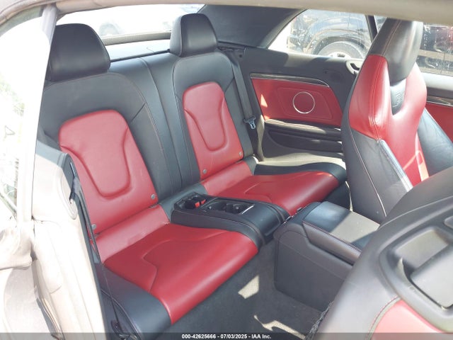 2013 AUDI S5 WAUCGAFH5DN008757 Photo 7