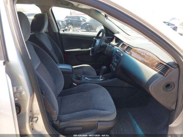 2012 CHEVROLET IMPALA 2G1WF5E31C1302018 Photo 4