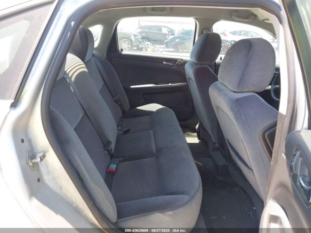 2012 CHEVROLET IMPALA 2G1WF5E31C1302018 Photo 7